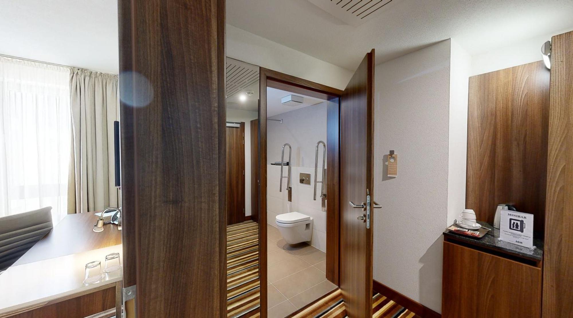 Business Hotel Astrum Laus Levice Exterior foto